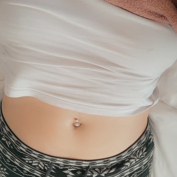 Nwt 3 belly button rings - Picture 5 of 11